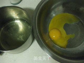 推推乐蛋糕的做法步骤：1