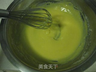 推推乐蛋糕的做法步骤：4