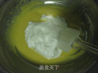 推推乐蛋糕的做法步骤：7