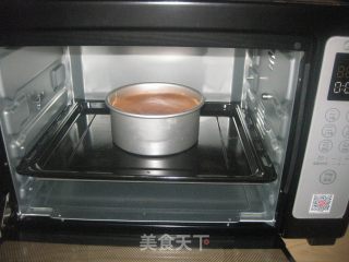 推推乐蛋糕的做法步骤：10