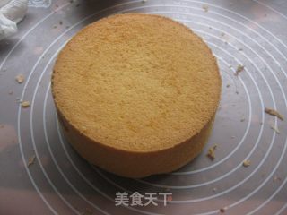 推推乐蛋糕的做法步骤：11
