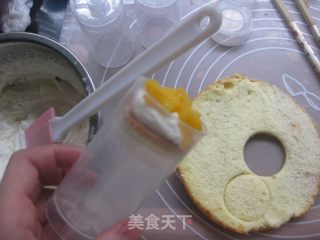 推推乐蛋糕的做法步骤：14