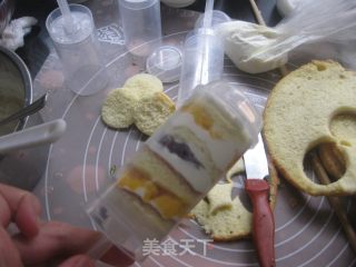 推推乐蛋糕的做法步骤：15