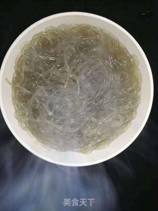 简易酸辣粉的做法步骤：5