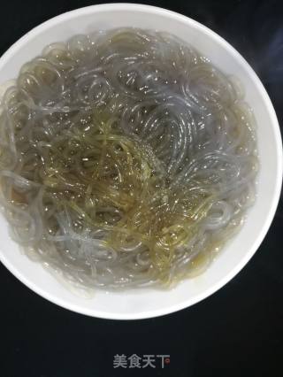 简易酸辣粉的做法步骤：6