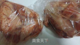 奥尔良烤翅的做法步骤：2