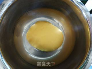 南瓜金烧卖的做法步骤：3