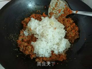 南瓜金烧卖的做法步骤：8