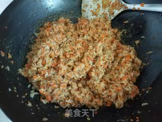 南瓜金烧卖的做法步骤：9