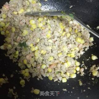 彩色包子的做法步骤：8