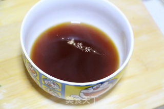 油淋山药的做法步骤：3