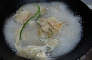 薄荷白肉卷的做法步骤：3