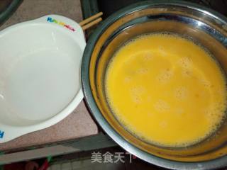 番茄鸡蛋汤的做法步骤：2