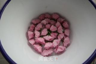 盐渍樱花的做法步骤：5