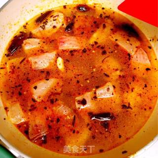 水煮鱼的做法步骤：7