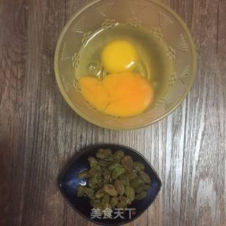 面包布丁的做法步骤：3