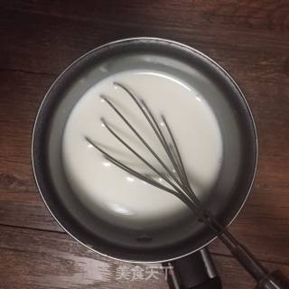 面包布丁的做法步骤：4