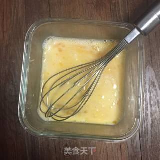 面包布丁的做法步骤：5