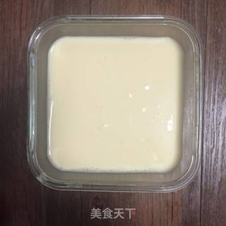 面包布丁的做法步骤：6