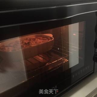 面包布丁的做法步骤：9