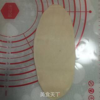 鲜花饼的做法步骤：9