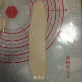 鲜花饼的做法步骤：11