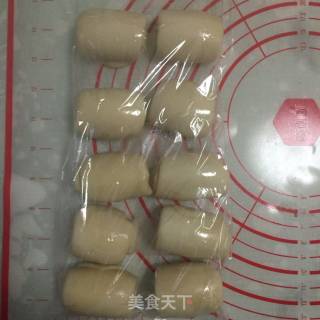 鲜花饼的做法步骤：13
