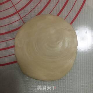 鲜花饼的做法步骤：14