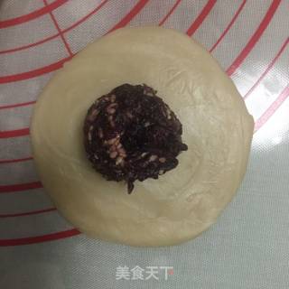 鲜花饼的做法步骤：15