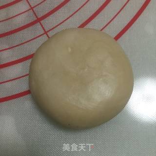 鲜花饼的做法步骤：16