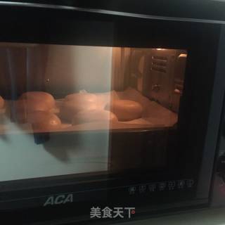 鲜花饼的做法步骤：18