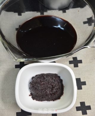 CoCoLc的私菜食谱经－－蓝莓醋 & 蓝莓果肉醋酱【中西式万能果醋酱】的做法步骤：8