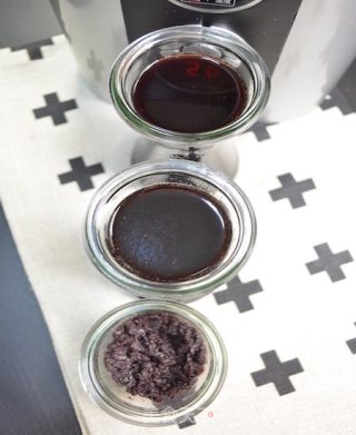 CoCoLc的私菜食谱经－－蓝莓醋 & 蓝莓果肉醋酱【中西式万能果醋酱】的做法步骤：9