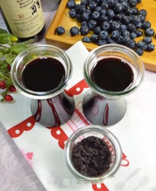 CoCoLc的私菜食谱经－－蓝莓醋 & 蓝莓果肉醋酱【中西式万能果醋酱】的做法步骤：10