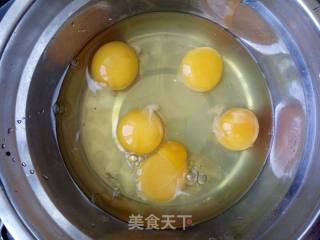 酱炒鸡蛋的做法步骤：1