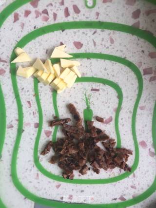 话梅绿豆糕的做法步骤：3