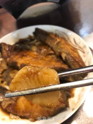 香煎比目鱼的做法步骤：6