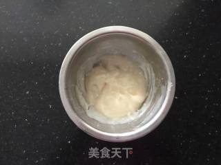 樱花酱酸奶卷的做法步骤：1