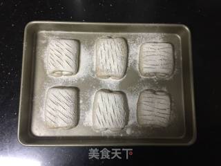 樱花酱酸奶卷的做法步骤：16