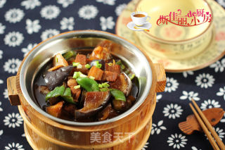 酱烧茄子的做法步骤：10
