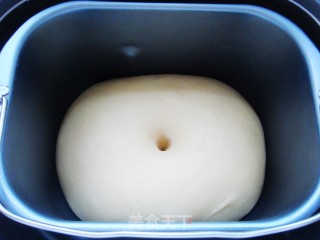 蜗牛卡通小面包的做法步骤：7