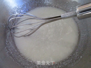 蔓越莓天使小蛋糕的做法步骤：2