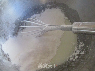 蔓越莓天使小蛋糕的做法步骤：3