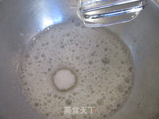 蔓越莓天使小蛋糕的做法步骤：6