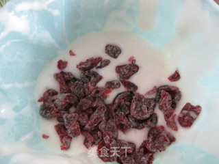 蔓越莓天使小蛋糕的做法步骤：12