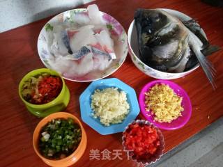 川香鱼片的做法步骤：3