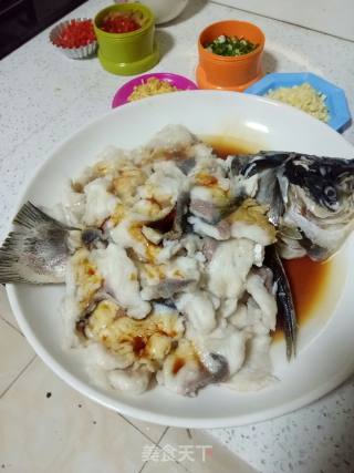 川香鱼片的做法步骤：12