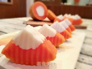 木瓜牛奶冻的做法步骤：13