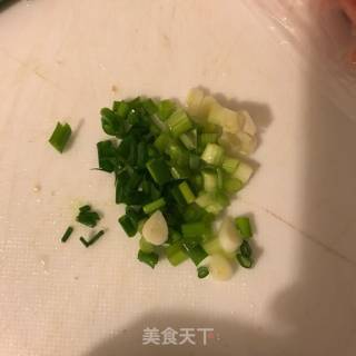 抄手豆花面的做法步骤：4