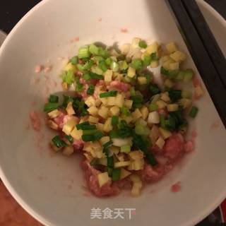 抄手豆花面的做法步骤：6